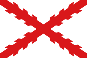 Flag of Cross of Burgundy.png