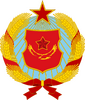 中華坤曼共和國國徽