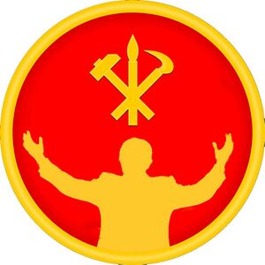 主體思想黨徽.jpg