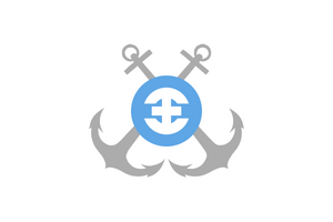 新亞市海軍旗