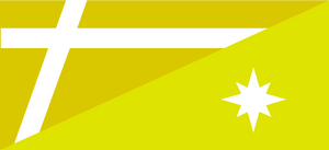 Flag of Tianbao.png