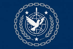国际刑警合作联盟旗.png