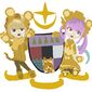   華江斯坦君憲國國徽