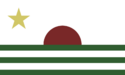 波爾維亞那 State of Bohrviana國旗