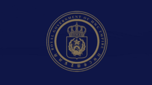Flag of HWCE Royal Gov.png